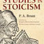 Studies in Stoicism