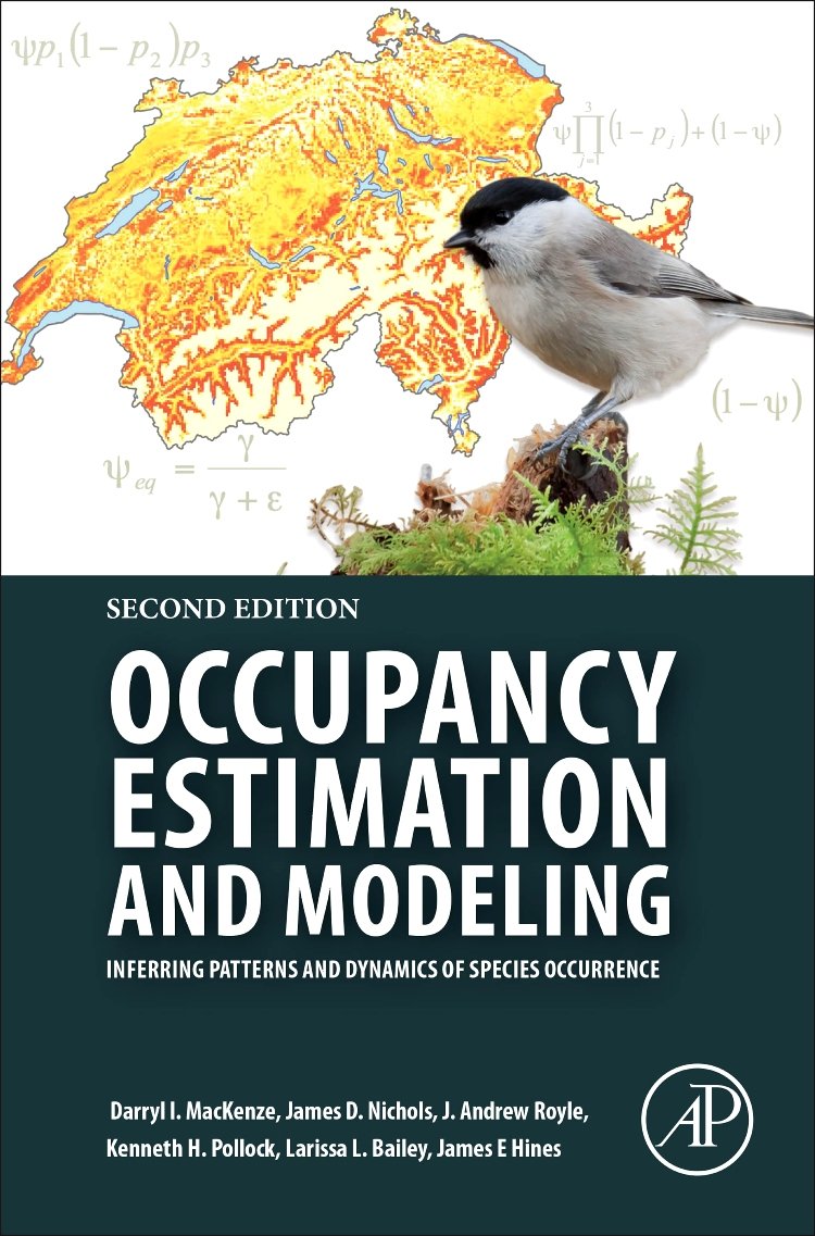 Occupancy Estimation and Modeling: Inferring Patterns and Dy