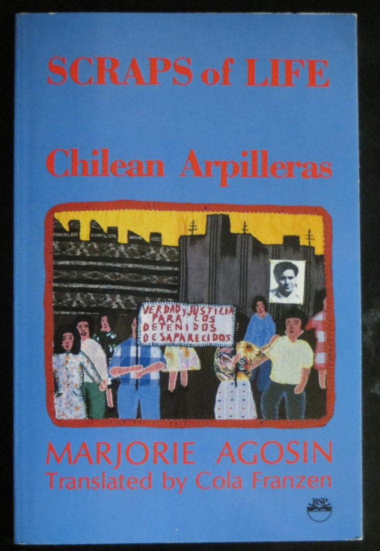 Scraps of Life: Chilean Arpilleras