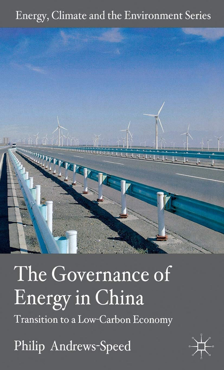 The Governance of Energy in China: Transition to a Low-Carbon Economy (Energy, Climate and the Environment)