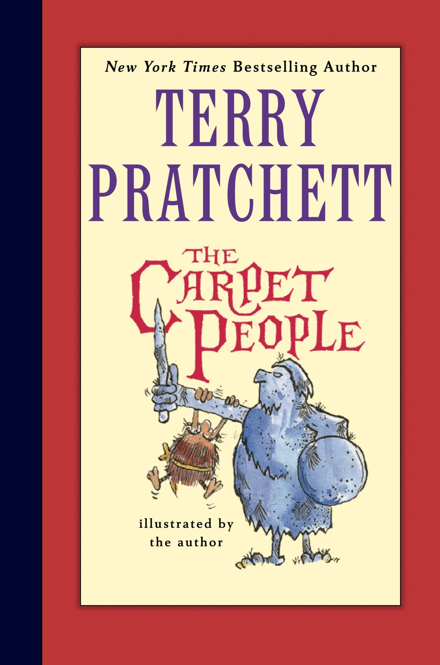 The Carpet People by Pratchett, Terry
