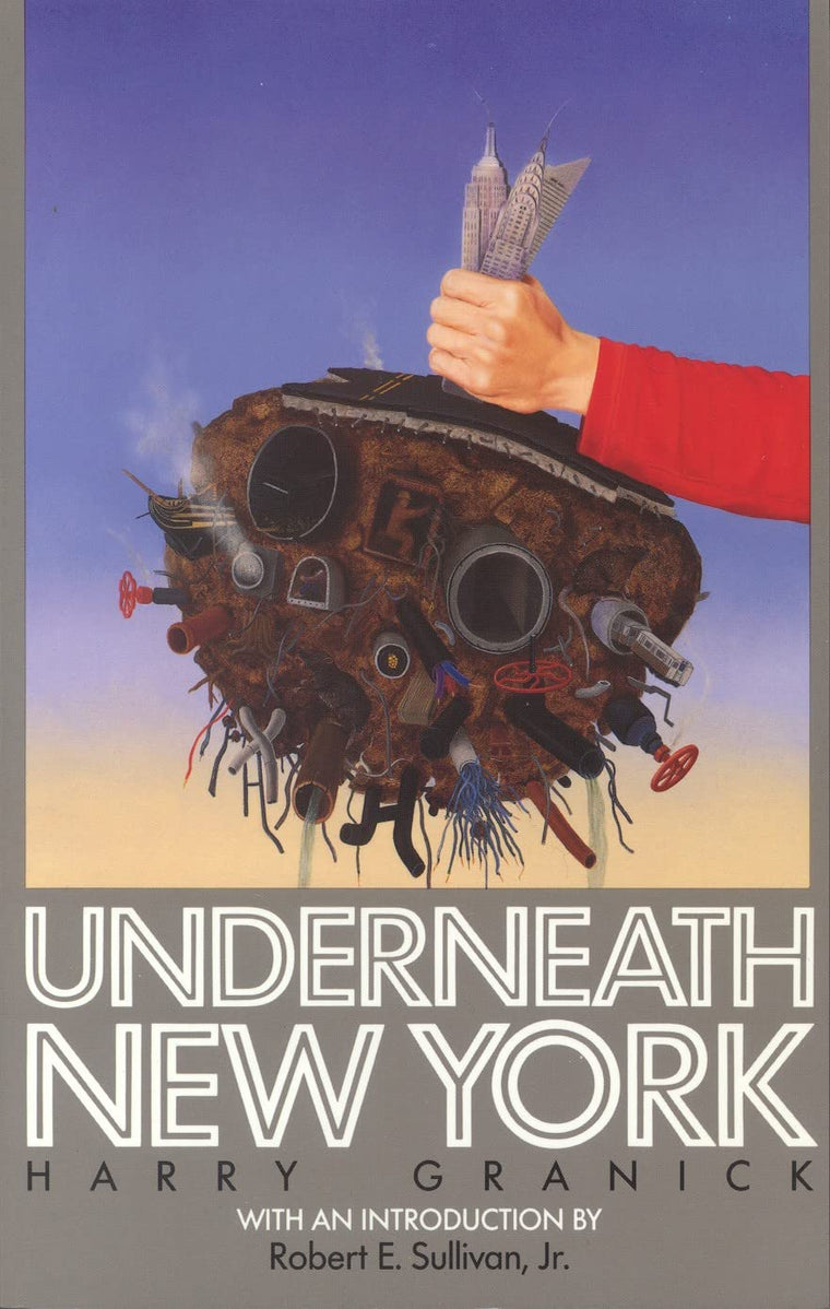 Underneath New York