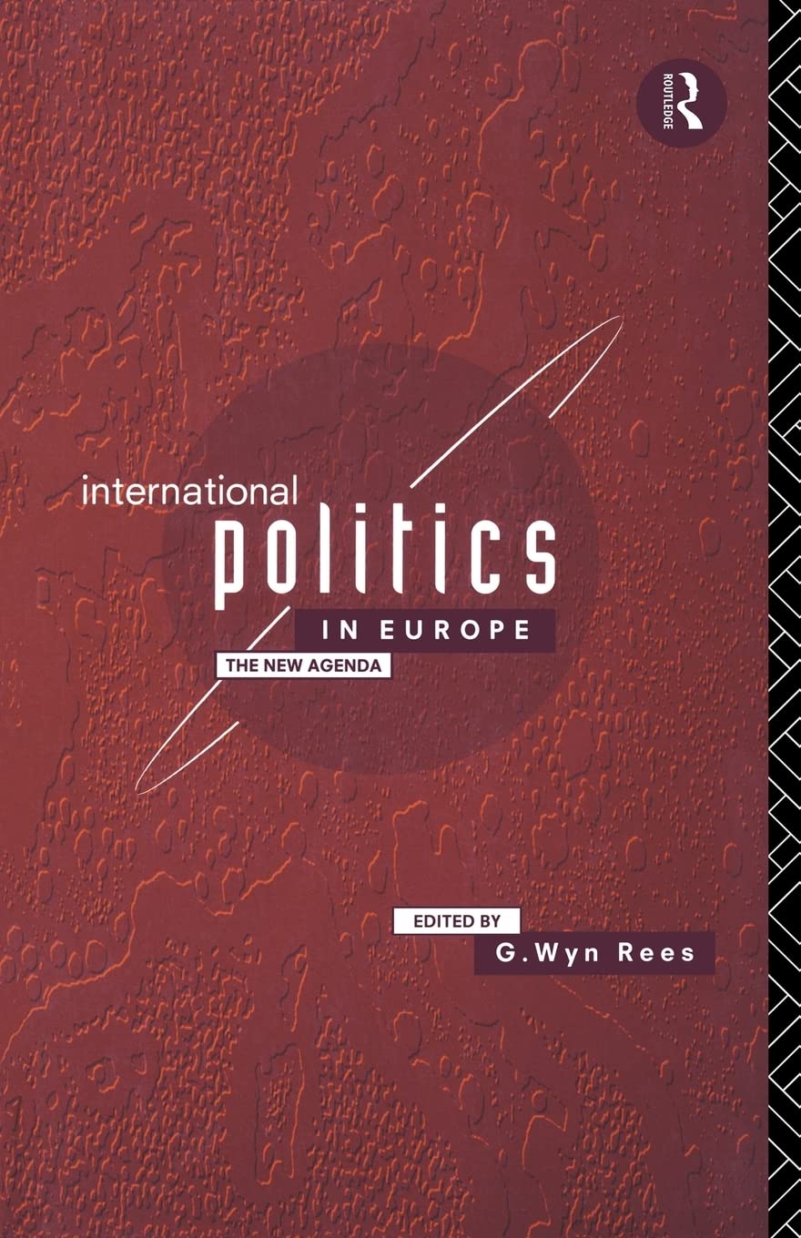 International Politics in Europe