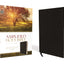 Amplified Holy Bible, Bonded Leather, Black, Thumb Indexed: Captures the Full Meaning Behind the Original Greek and Hebrew