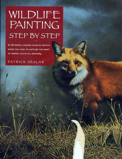 Wildlife Painting Step By Step (Wildlife Painting Basics)