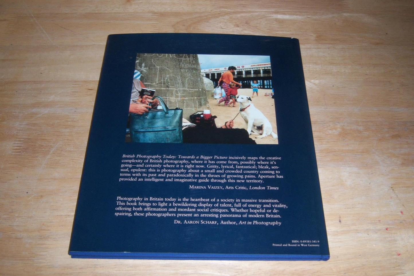 British Photography: Towards a Bigger Picture
