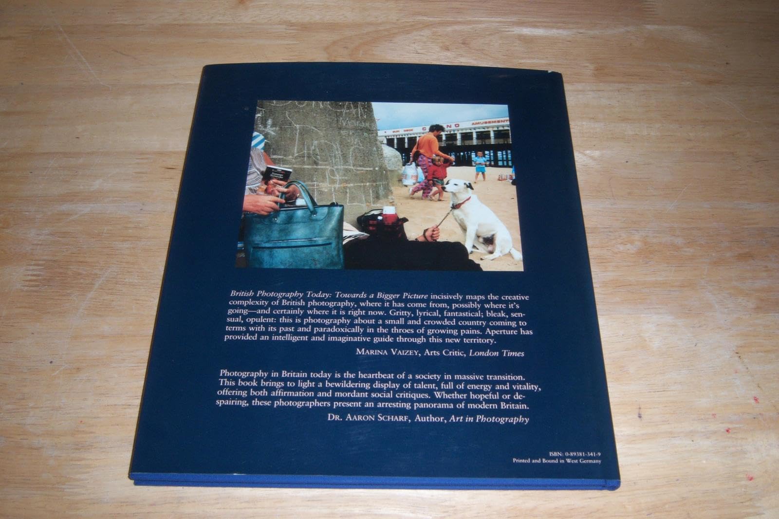 British Photography: Towards a Bigger Picture