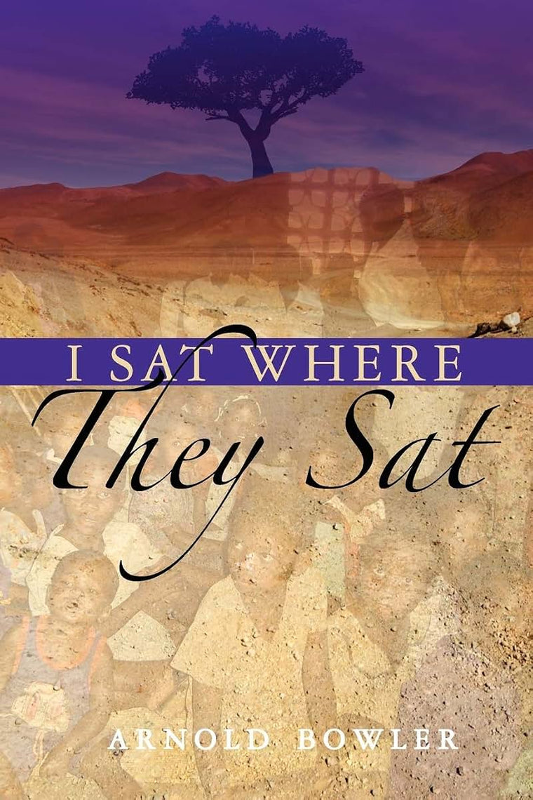I Sat Where They Sat