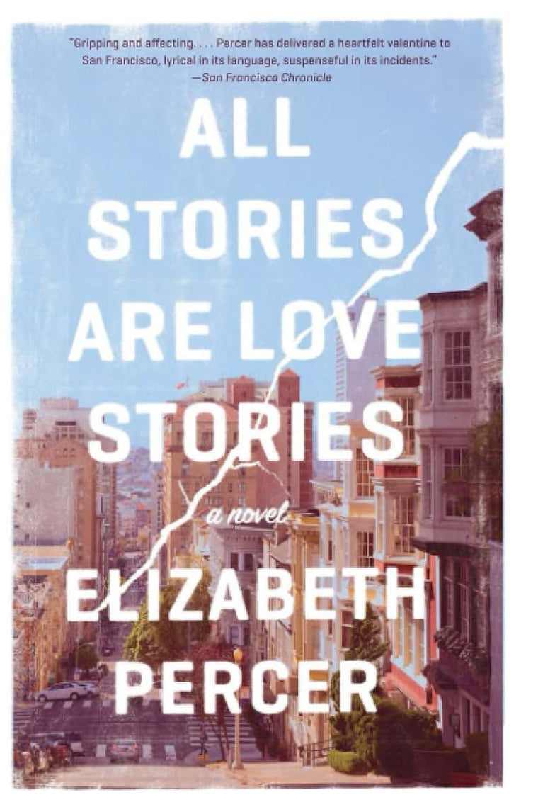 ALL STORIES ARE LOVE STORIE
