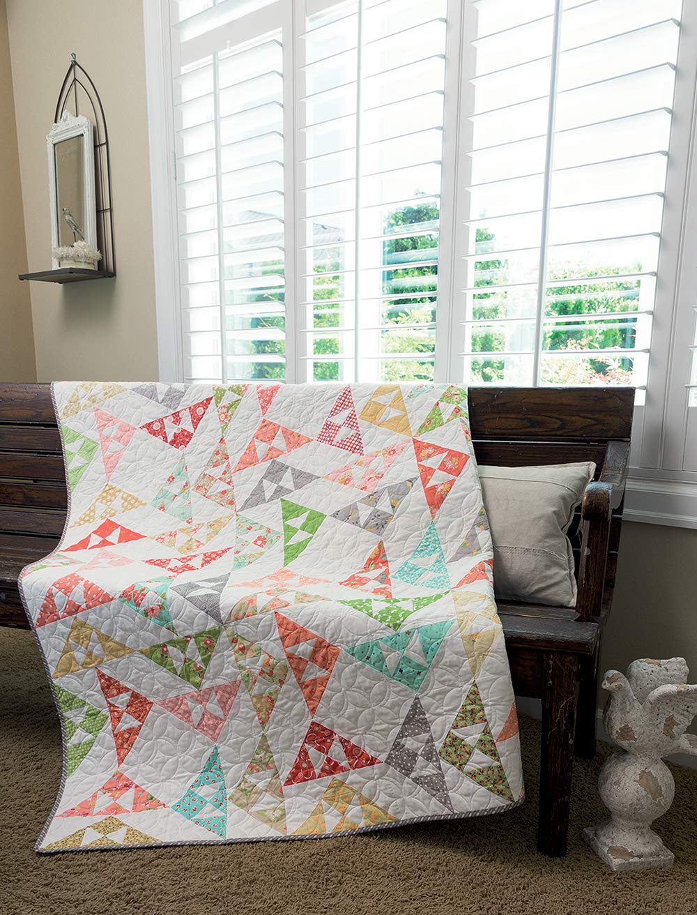 Sunday Best Quilts: 12 Must-Make Quilts You'll Love Forever