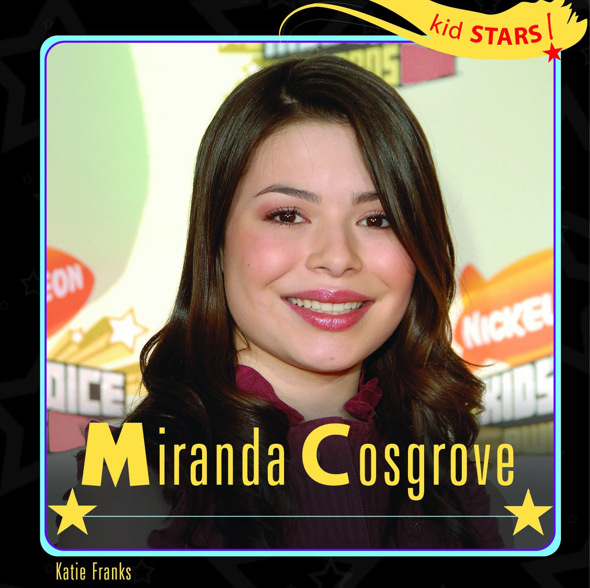 Miranda Cosgrove (Kid Stars!)