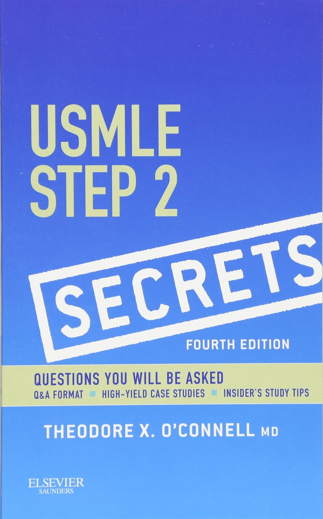 USMLE Step 2 Secrets