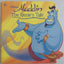 Disney's Aladdin: The Genie's Tale (Golden Books)
