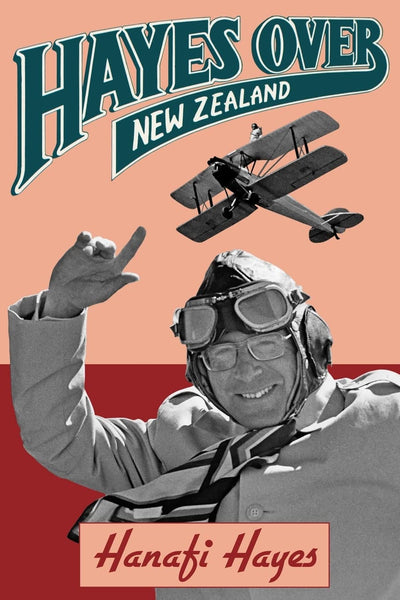 Hayes over New Zealand