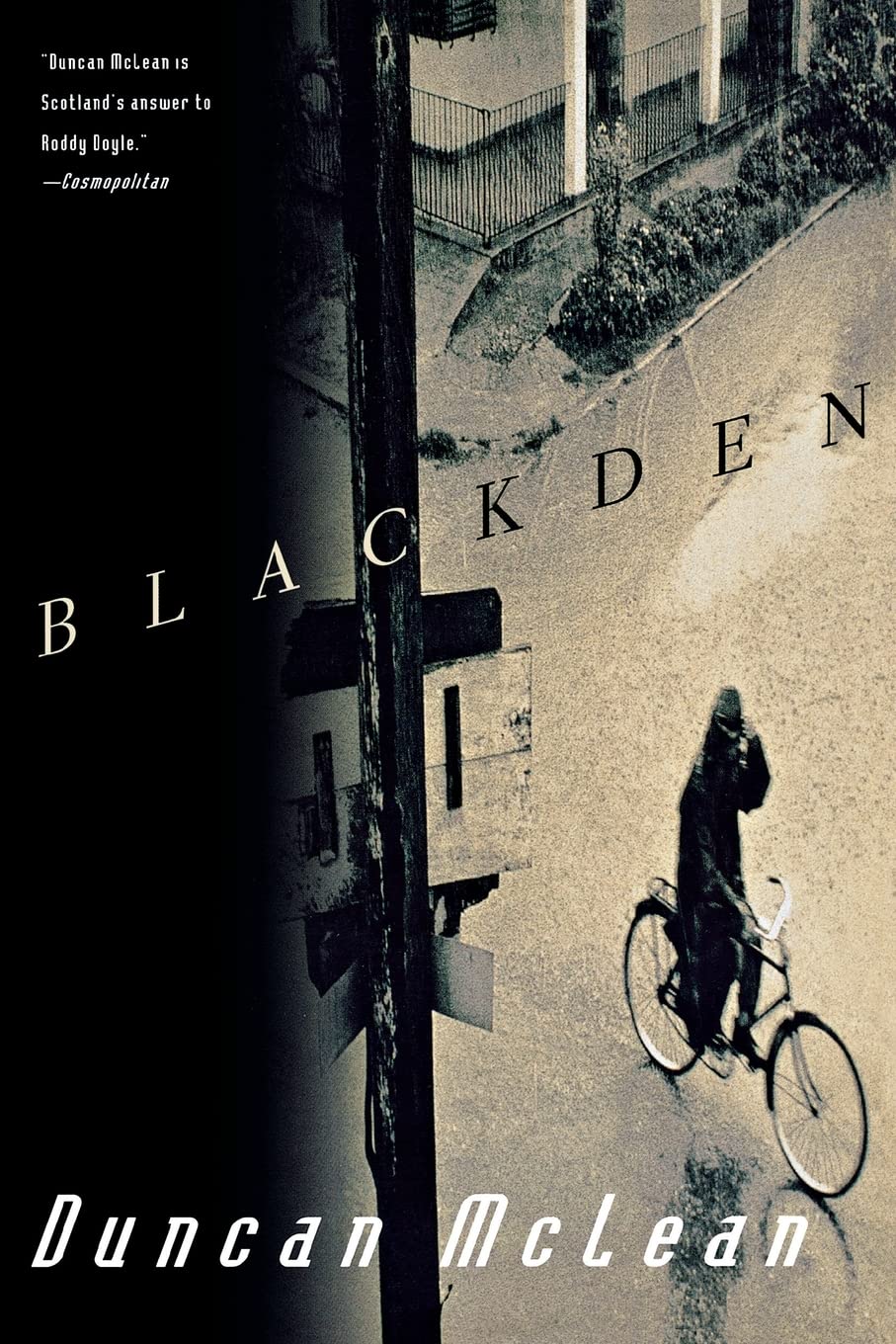 Blackden (Norton Paperback)