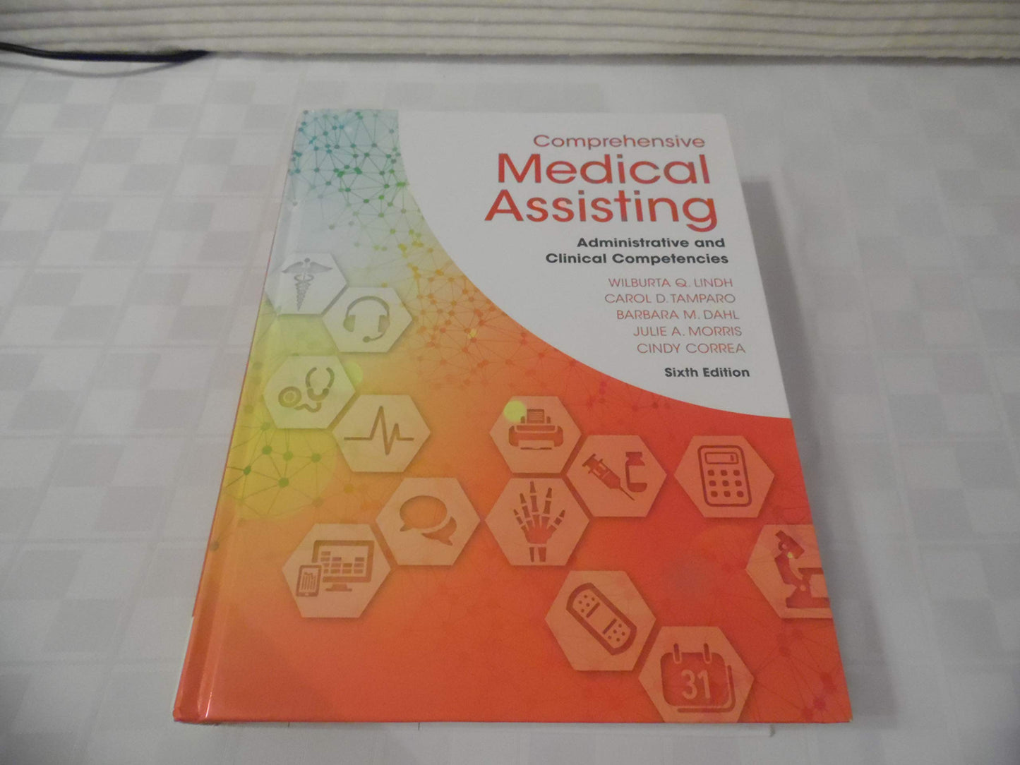 Comprehensive Medical Assisting: Administrative and Clinical Competencies (Mindtap Course List)