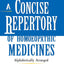 A Concise Repertory of Homeopathic Medicines