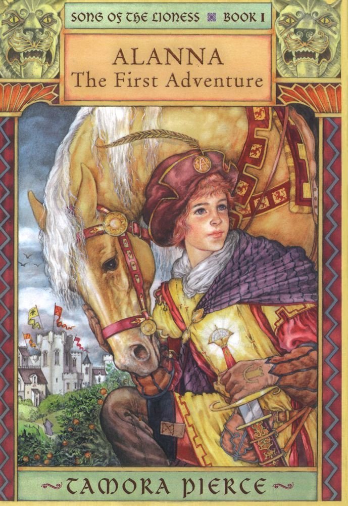 Alanna : The First Adventure