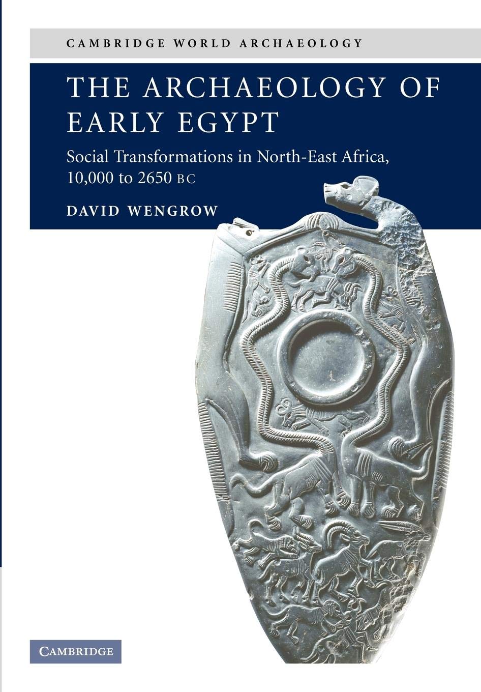 The Archaeology of Early Egypt: Social Transformations in North-East Africa, c.10,000 to 2,650 BC (Cambridge World Archaeology)
