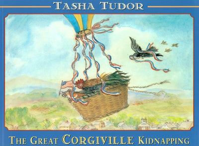 The Great Corgiville Kidnapping
