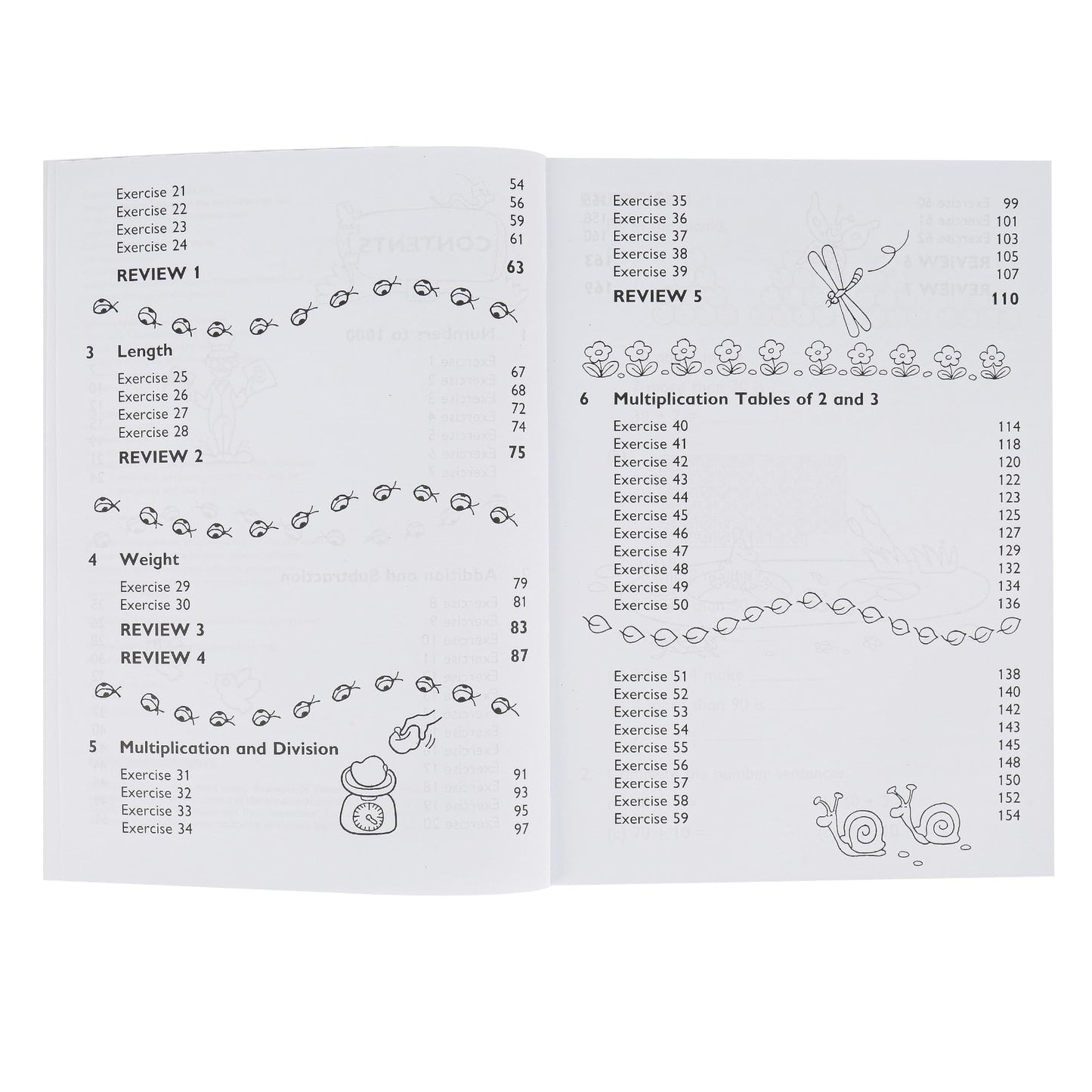 Primary Mathematics 2A Workbook