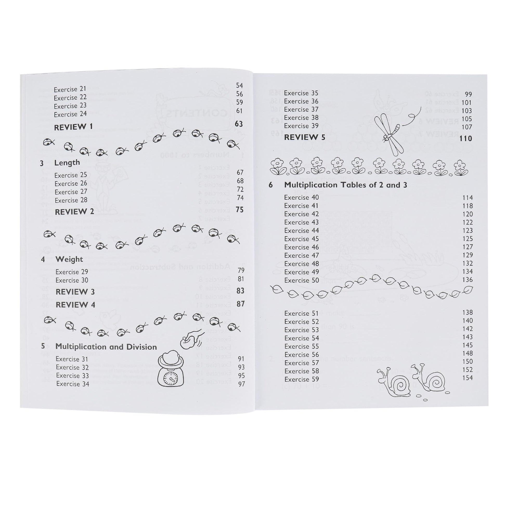 Primary Mathematics 2A Workbook