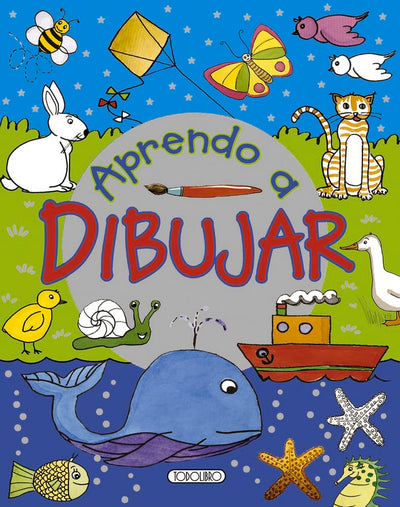 Aprendo a dibujar (Spanish Edition)