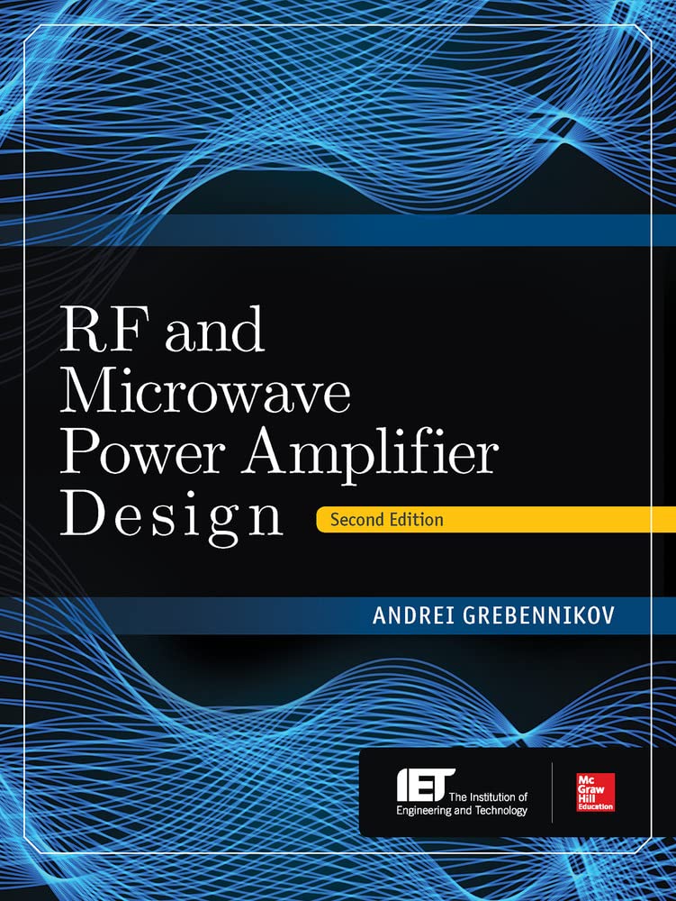 RF and Microwave Power Amplifier Design, Second Edition by G