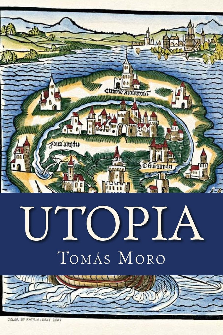Utopia (Spanish Edition)