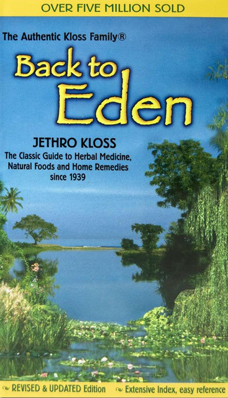 Back To Eden by Kloss, Jethro