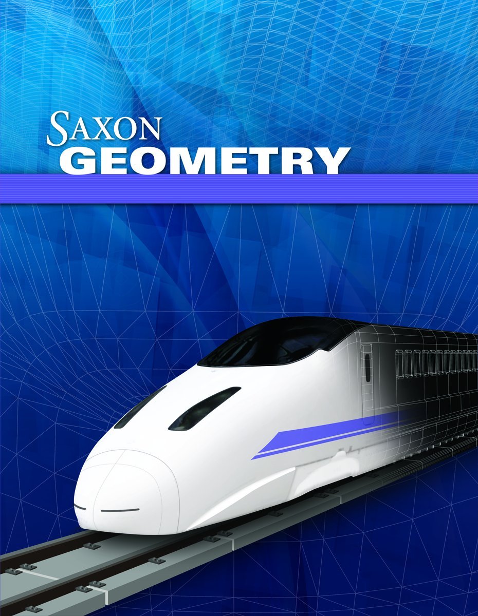 Saxon Geometry: Student Edition 2009 by SAXPUB