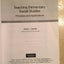 Teaching Elementary Social Studies: Principles and Applications