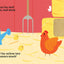 Little Hippo Books Rainbow on the Farm  Children's Sensory Touch and Feel Books  Touch and Feel Farm Books for Toddlers & Baby  Best Kid's Touch ... Sensory Board Books for Baby & Toddler Time)