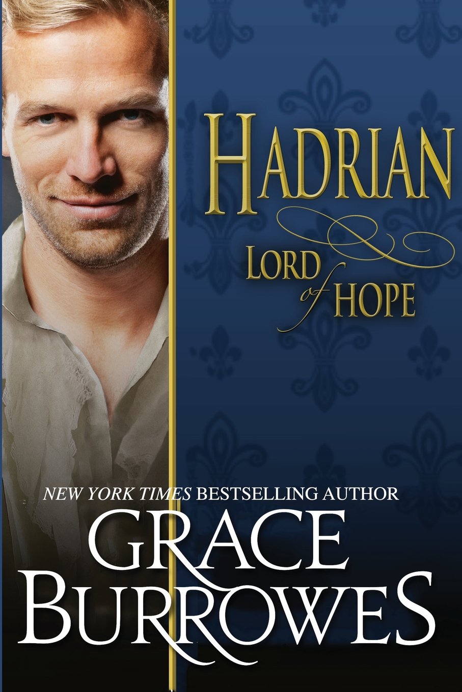 Hadrian Lord of Hope (Lonely Lords)