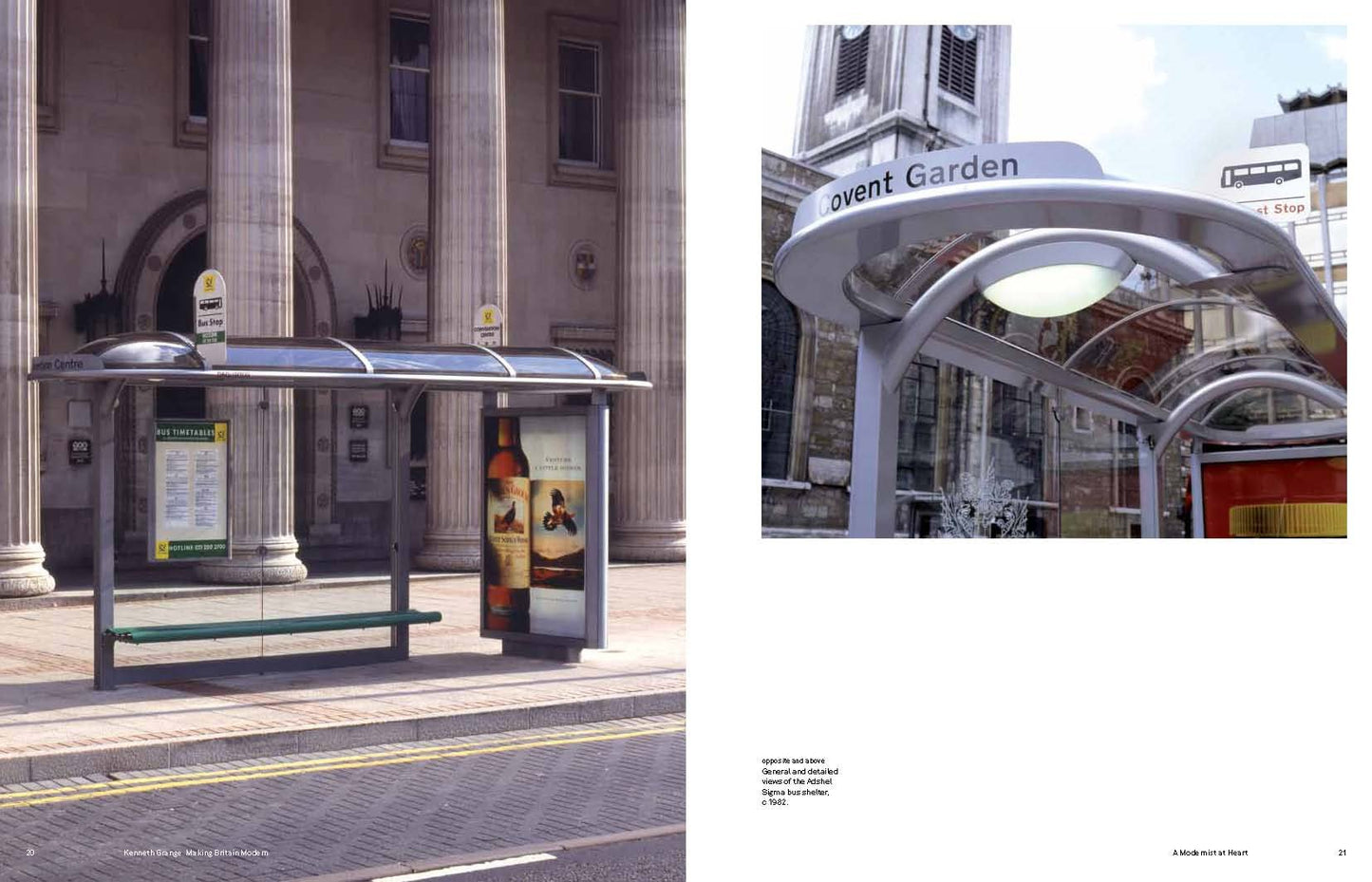 Kenneth Grange: Making Britain Modern