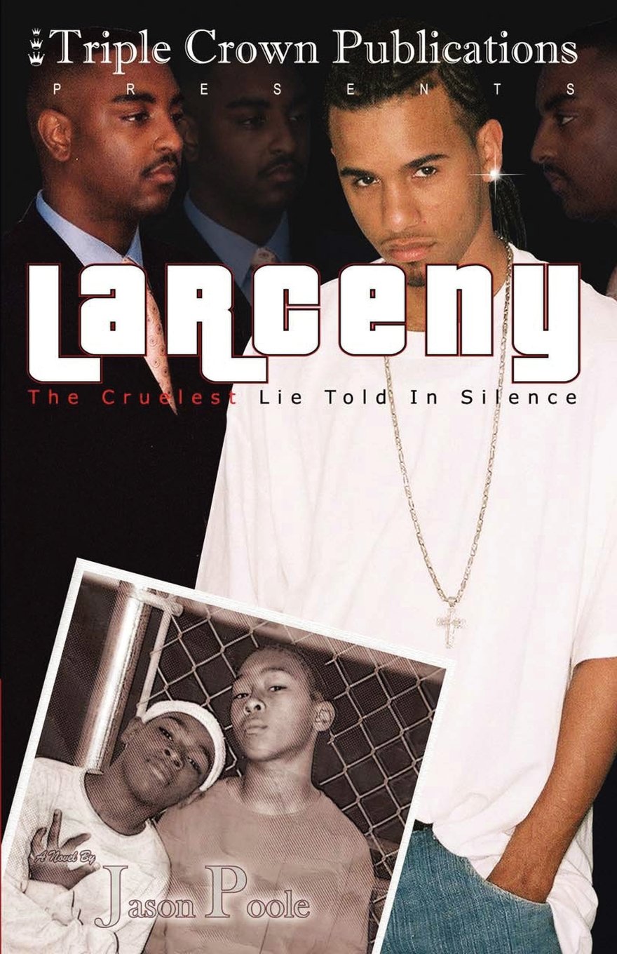 Larceny (Triple Crown Publications Presents)
