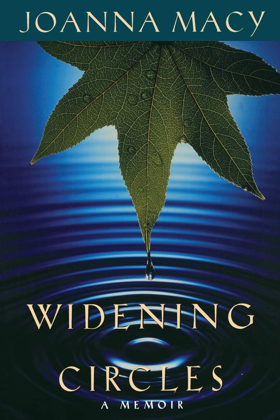 Widening Circles: A Memoir by Macy, Joanna