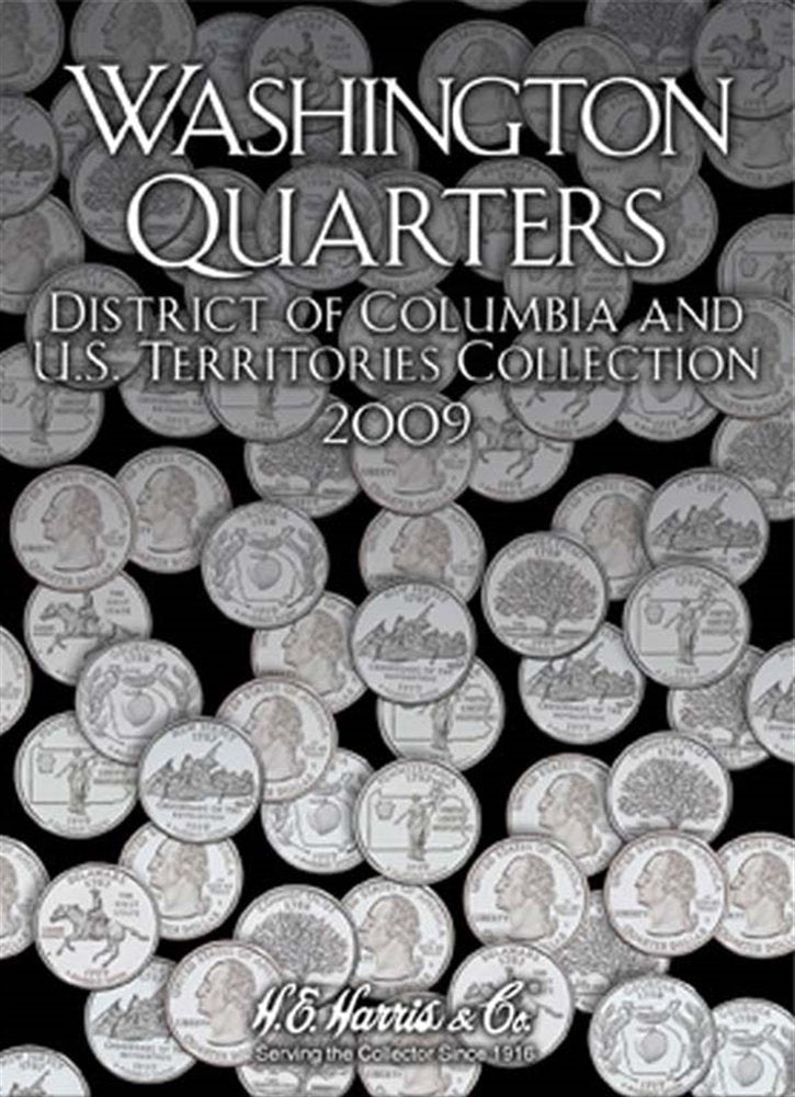 Washington Quarters 2009: District of Columbia and U.s. Territories Collection