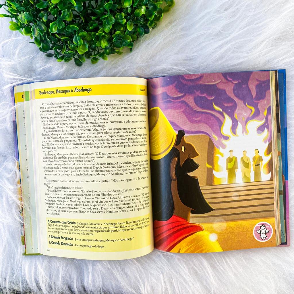 The Big Picture Interactive Bible Storybook, Hardcover: Connecting Christ Throughout Gods Story (The Big Picture Interactive / The Gospel Project)