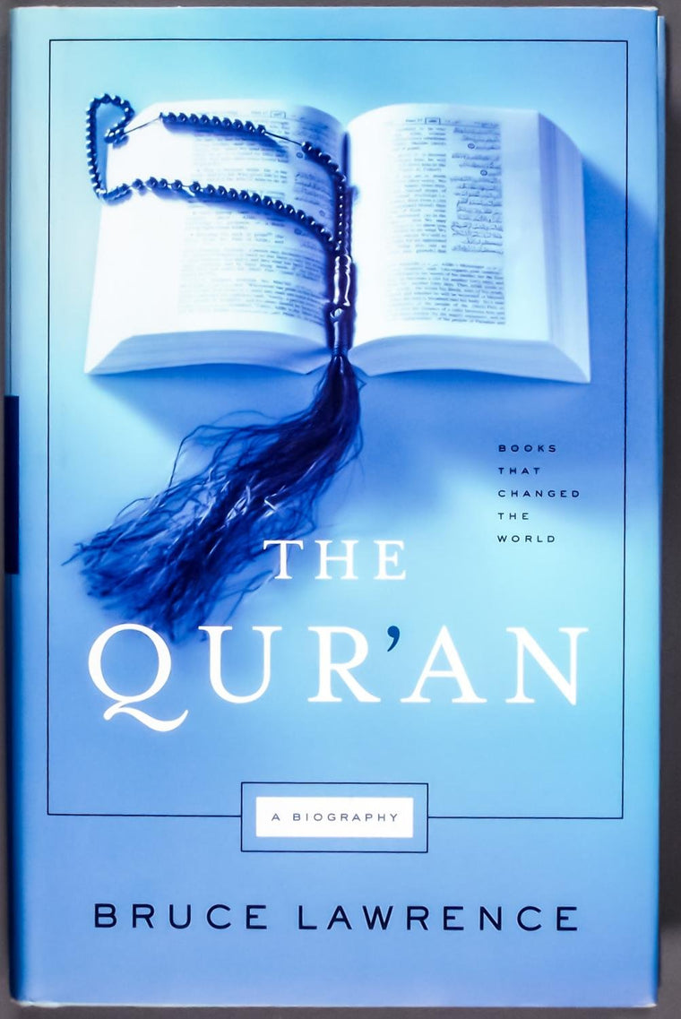 The Qur'an: A Biography (Books That Changed the World)