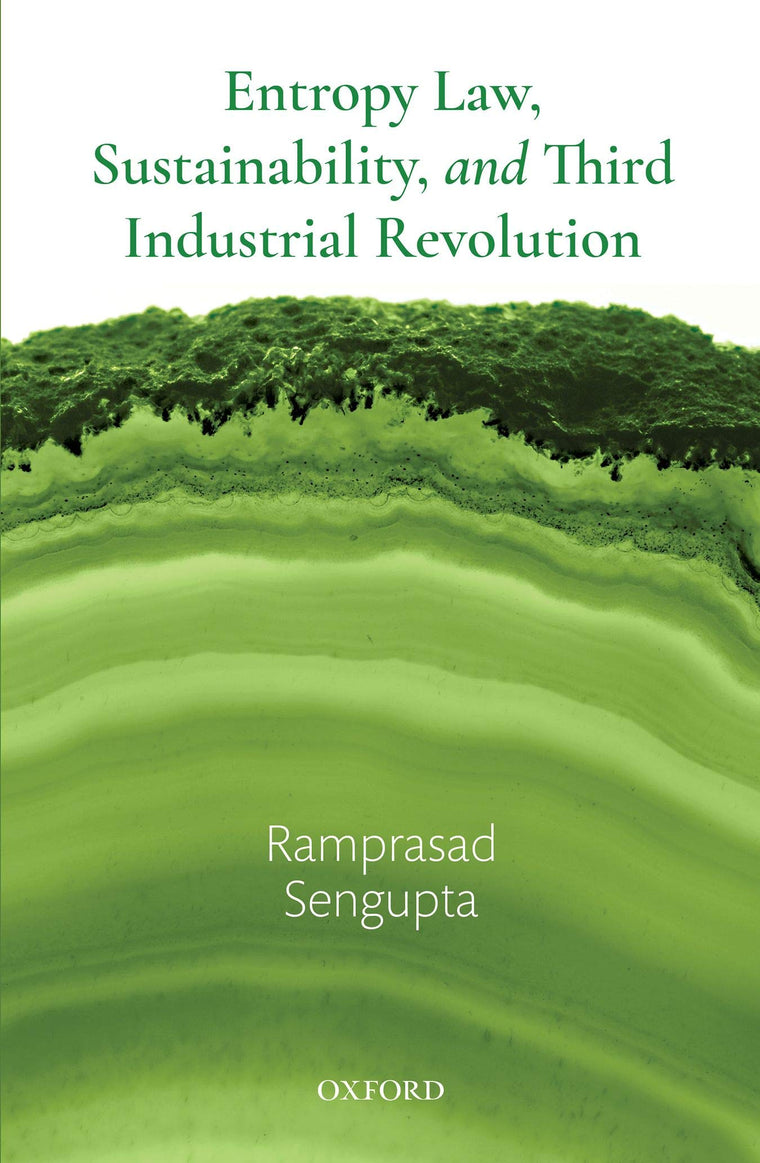 Entropy Law, Sustainability, and Third Industrial Revolution