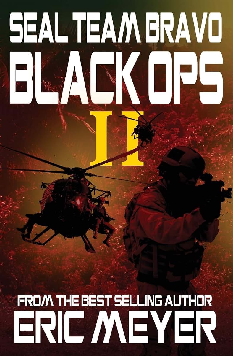 Seal Team Bravo: Black Ops II
