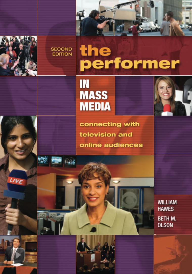The Performer in Mass Media