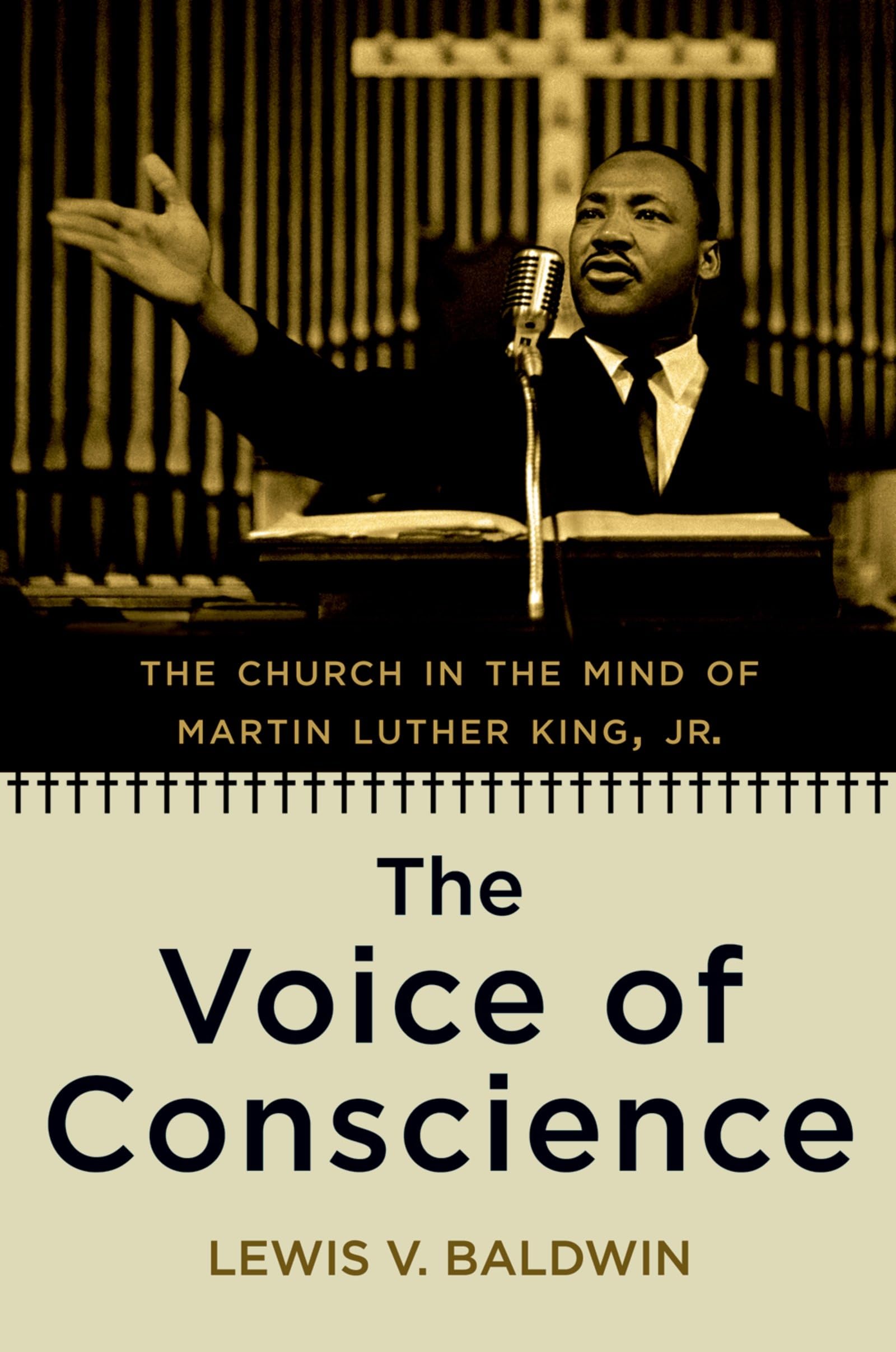 The Voice of Conscience: The Church in the Mind of Martin Luther King, Jr.