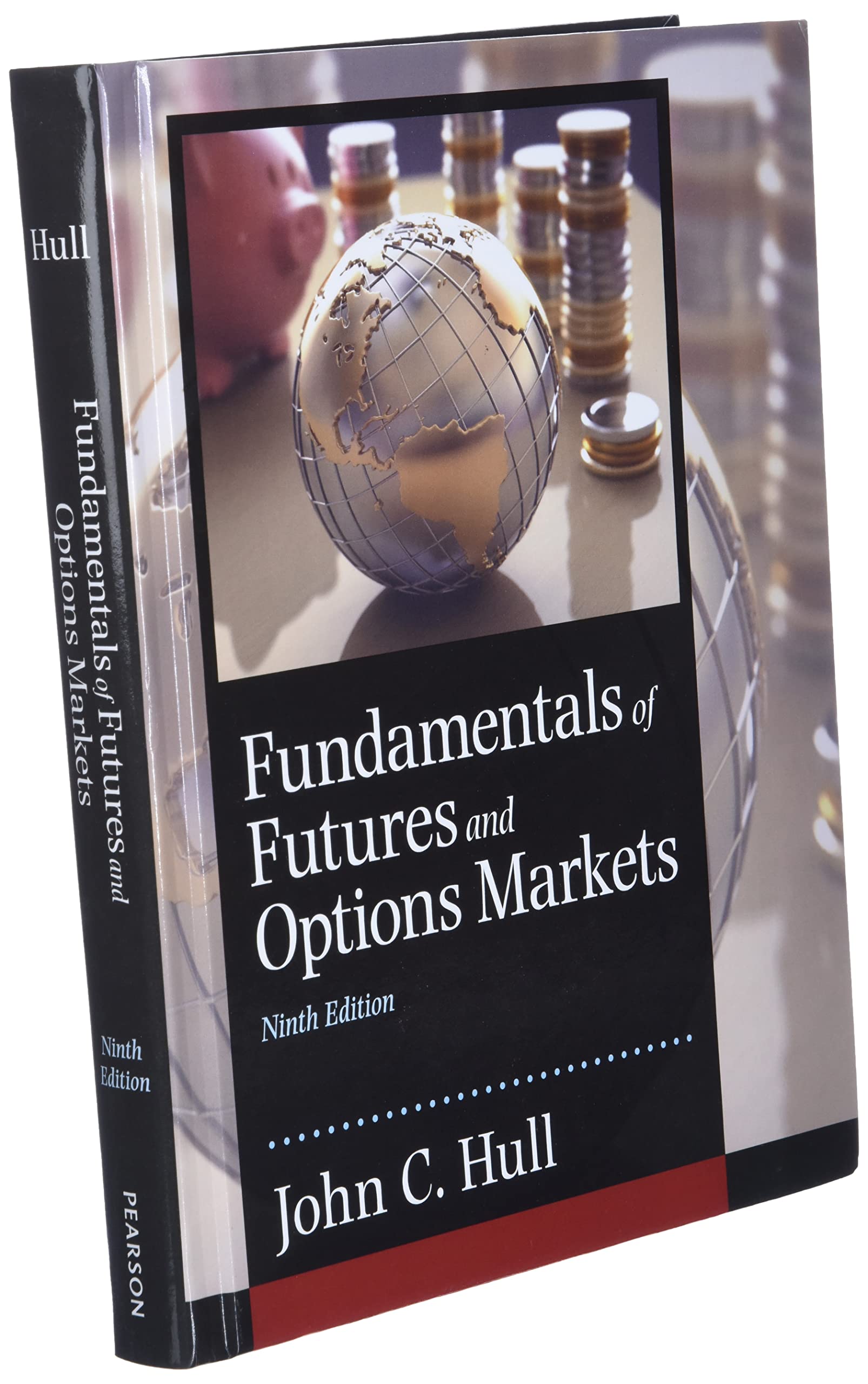 Fundamentals of Futures and Options Markets