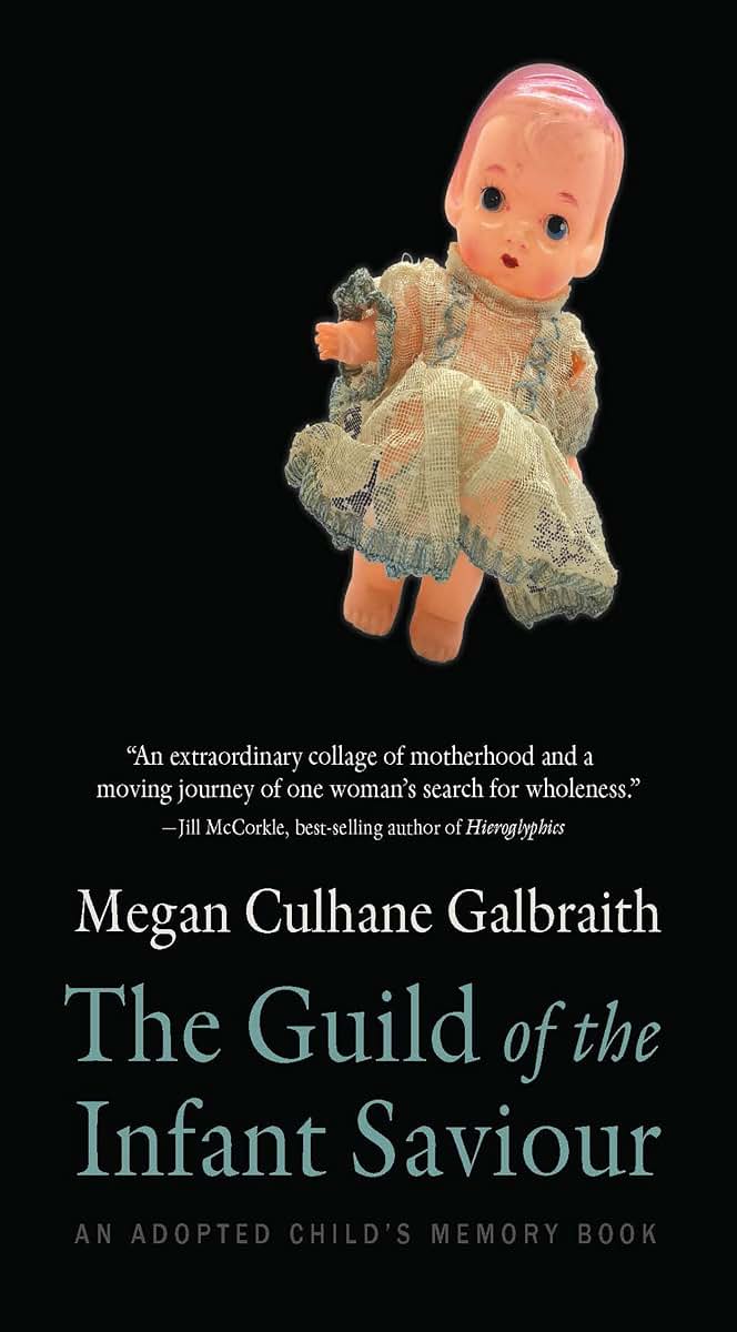 The Guild of the Infant Saviour: An Adopted Child's Memory Book (Volume 1) (Machete)