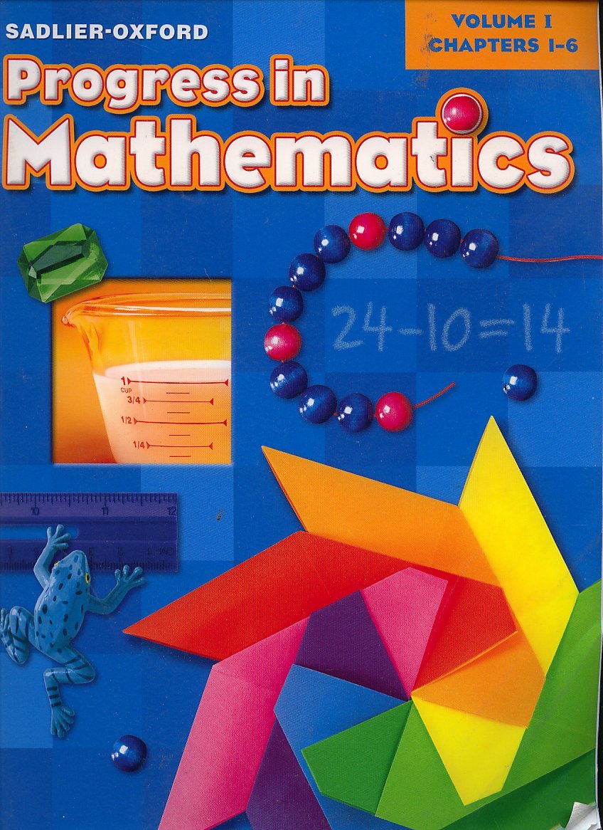 Progress in Mathematics, Grade 2