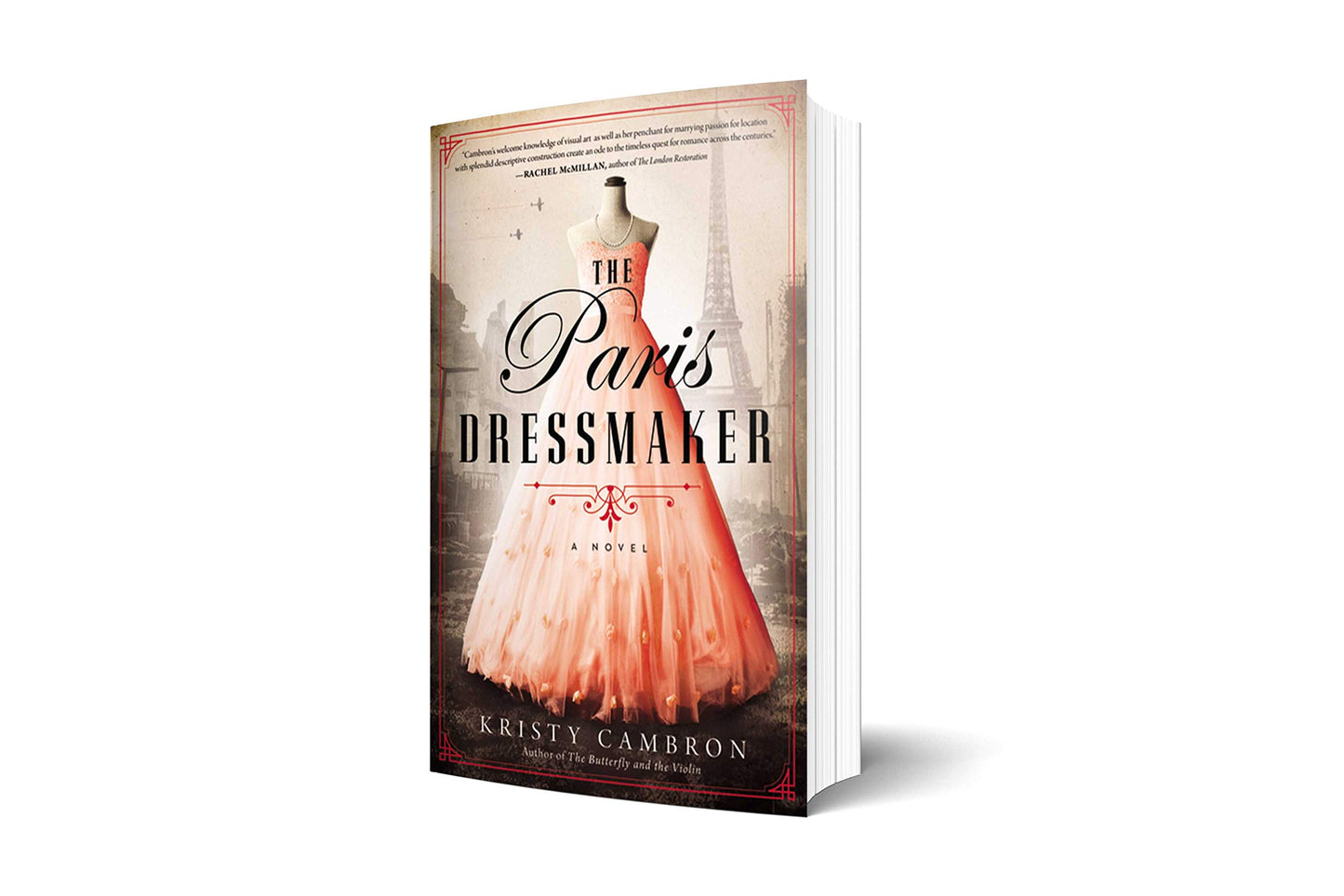 The Paris Dressmaker