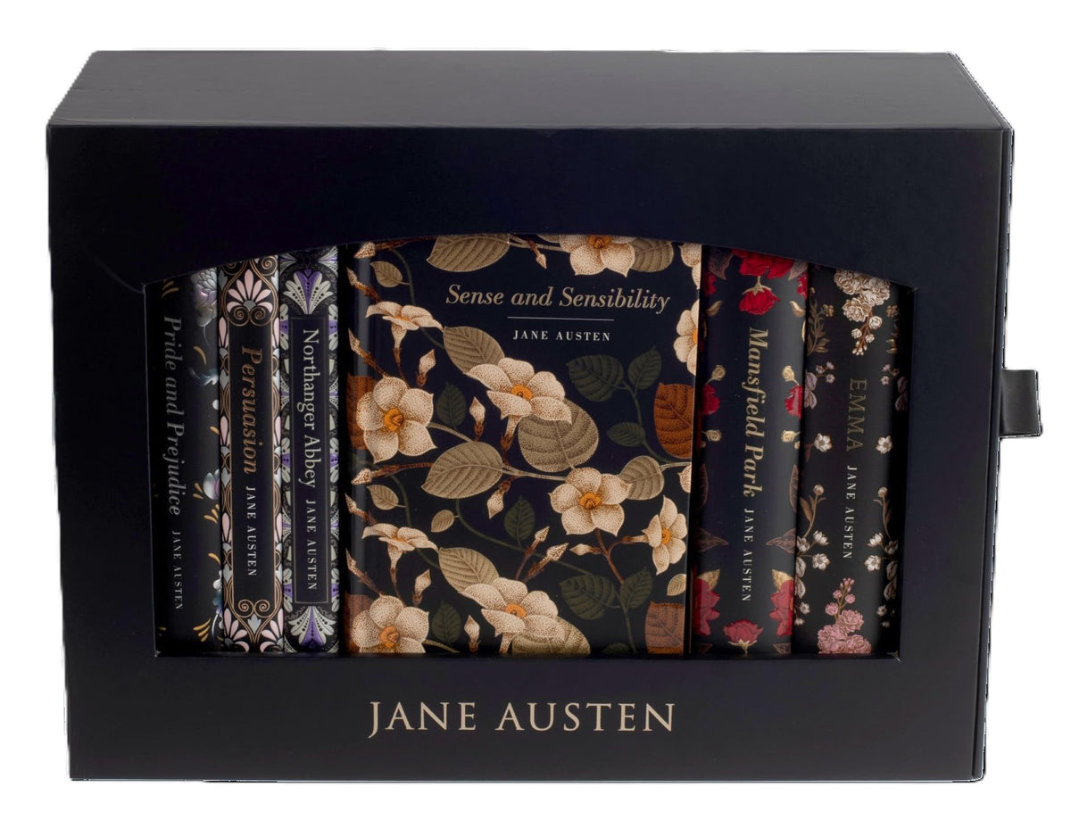 Jane Austen Box Set (Chiltern Classic)