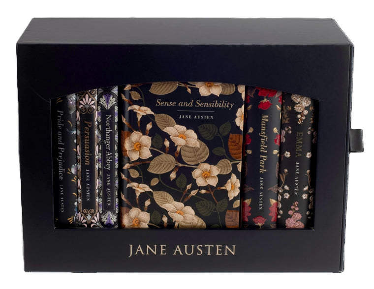 Jane Austen Box Set (Chiltern Classic)